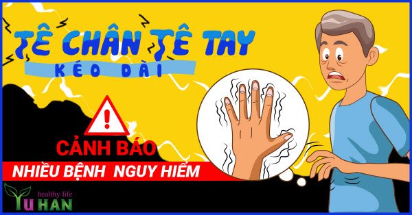 bệnh tê bại chân tay