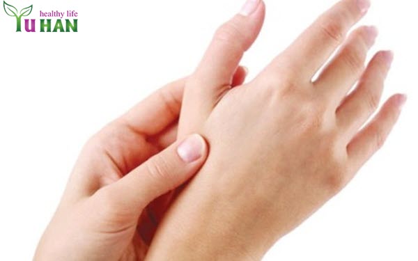 bệnh tê tay chân khi ngủ