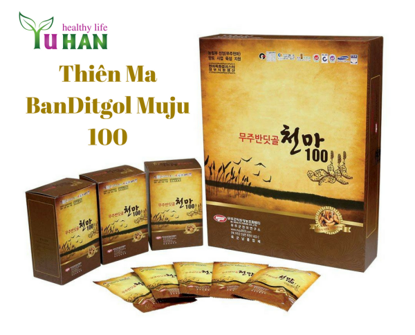 thiên ma của Hàn Quốc