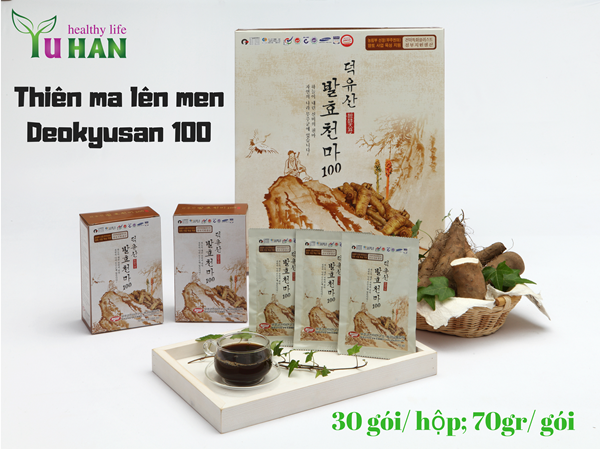 sản phẩm thiên ma Hàn Quốc