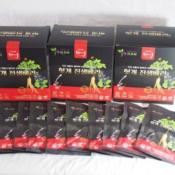 Thức uống hộ vệ gan Hovenia