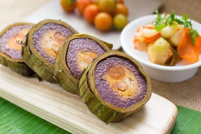 tết ăn bánh gì