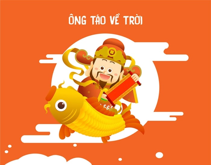 tết ông công ông táo ngày bao nhiêu