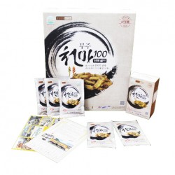 Thiên ma đen - Danh phẩm Muju Hàn Quốc
