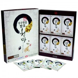 Thiên ma lên men - danh phẩm của Muju 50g (Korea High-end Fermented Gastrodia elata)