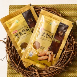 Chunmani Ferrmentation Gastrodia elata extract Gold, Ground Whole